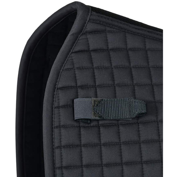 2025 Weatherbeeta Prime Air-Tec Dressage Saddle Pad 1028250 - Charcoal